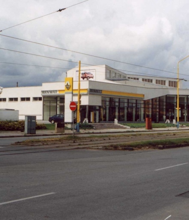 AUTOCENTRUM RENAULT