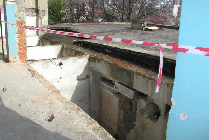 Občianske a polyfunkčné stavby / REKONŠTRUKCIA HOTELA KARPATIA V HUMENNOM - foto Občianske a polyfunkčné stavby / REKONŠTRUKCIA HOTELA KARPATIA V HUMENNOM - foto