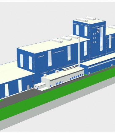 PROJEKTY REALIZOVANÉ PRE U.S.Steel Košice, s.r.o 