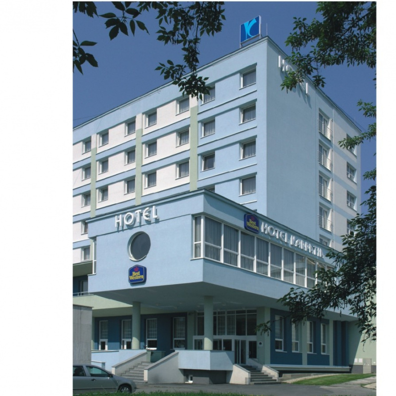 REKONŠTRUKCIA HOTELA KARPATIA V HUMENNOM