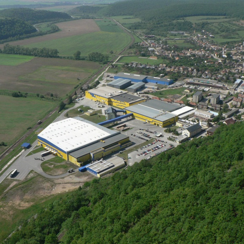 Výrobná hala č.3